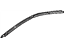 Toyota 61261-06010 Channel, Roof Drip, Passenger Side