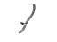 Toyota 67872-06020 Door Weatherstrip, Driver Side
