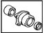 Toyota 42409-06010 Bearing Sub-Assembly, Rear Axle, Passenger Side