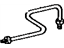 Toyota 35122-32010 Tube, Breather (For Automatic Transaxle)