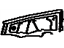 Toyota 55713-06010 Panel, Cowl Top Side, Passenger Side