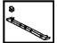 Toyota 63635-33010-K0 Interior Molding, Front
