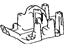 Toyota 33521-06010 Plate Sub-Assembly, Shift Lever