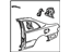 Toyota 61601-06040 Quarter Panel, Passenger Side
