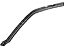 Toyota 61262-06010 Channel, Roof Drip, Driver Side