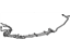 Toyota 77255-06040 Tube, Fuel Return