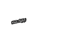 Toyota 61211-06020 Rail, Roof Side, Outer Passenger Side