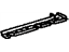 Toyota 63218-33010-E0 Garnish, Sliding Roof Side, Driver Side