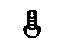 Toyota 90075-02019 Lens Screw