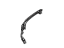 Toyota 61108-06900 Reinforce Sub-Assembly, Front Body Pillar, Lower Side