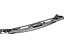 Toyota 58387-06030-B0 Trim Plate, Rear