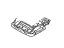 Toyota 71610-06010 Spring Assembly, Front Seat Cushion, Passenger Side