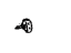 Toyota 68948-06010 Lift Cylinder Bracket, Lower Driver Side