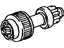 Toyota 28011-03010 Clutch Sub-Assembly, Starter