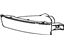 Toyota 81511-06030 Lens, Passenger Side