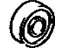 Toyota 90363-17007 Bearing(For Vane Pump Shaft)
