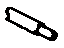 Toyota 17341-03020 Hose(For Idle-Up)