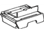 Toyota 74102-33010-B0 Box Sub-Assembly, Front Ash Receptacle