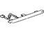 Toyota 81570-06023 High Mount Lamp, Center