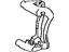 Toyota 47722-20080 Carrier, Driver Side