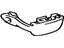 Toyota 74260-06020-B0 Armrest Assembly, Rear, Driver Side