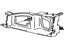 Toyota 81105-06030 Mount Bracket, Passenger Side