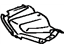 Toyota 51441-06010 Cover, Engine Under, Passenger Side