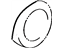 Toyota 75651-AA903 Body Side Molding, Passenger Side
