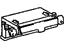 Toyota 55620-06010-B0 Holder Assembly, Instrument Panel Cup
