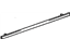 Toyota 75731-AA907 Body Side Molding, Front Passenger Side