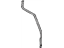 Toyota 23204-03010 Tube Sub-Assembly, Fuel Pump Return