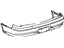 Toyota 52159-06900 Bumper Cover, Rear Driver Side