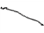Toyota 69711-32060 Control Rod, Passenger Side