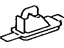 Toyota 81274-33020 Lens, Driver Side