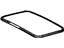 Toyota 63201-06010 Glass Sub-Assembly, Sliding Roof