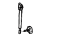 Toyota 68960-09011 Lift Cylinder, Driver Side