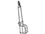 Toyota 48520-06110 Absorber Assembly, Shock, Front Driver Side