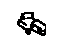 Toyota 47716-06020 Plate, Pad Support(For Front Disc Brake)