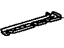 Toyota 63217-33010-K0 Interior Molding, Passenger Side