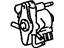 Toyota 22270-03010 Valve Assembly, Idle Speed Control(For Throttle Body)