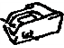 Toyota 77050-06010-B0 Handle