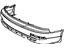 Toyota 52119-06900 Bumper Cover, Front