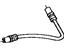 Toyota 90931-01077 Hose, Clutch