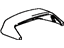 Toyota 81977-06050-B0 Cover, Center