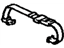 Toyota 73350-06020-B0 Retractor, Center