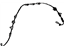 Toyota 86101-06010 Cord Sub-Assembly, Antenna