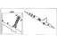 Toyota 04445-06010 Gasket Kit, Power Steering Gear(For Rack & Pinion)