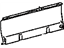 Toyota 64716-06010-C1 Trim Cover, Rear