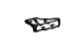 Toyota 52115-48070 Support, Front Bumper Side, Passenger Side