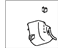 Toyota 62112-02030-B1 Cowl Trim, Driver Side